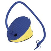 Tesco Foot Pump Blue