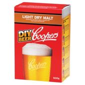 light Dry malt extract