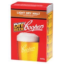 light Dry malt extract