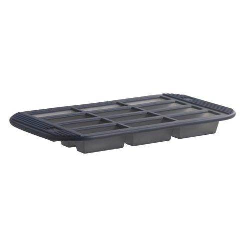Image of Mastrad 12 Mini Silicone Loaf / Cake Tin