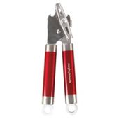 Morphy Richards Can Opener Red