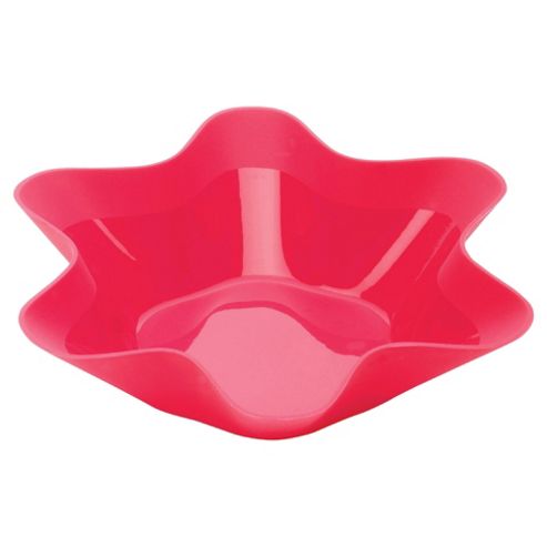 Image of Mastrad Silicone Pastry Tulip Moulds, Set Of 4, Pink