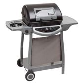 Landmann 2 Burner Gas BBQ with Side Burner