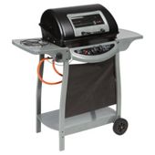 Landmann 2 Burner Gas BBQ with Side Burner