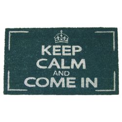 Keep Calm & Come In 45x75