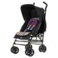 Obaby Atlas V2 Stroller & Footmuff, Purple Stripe