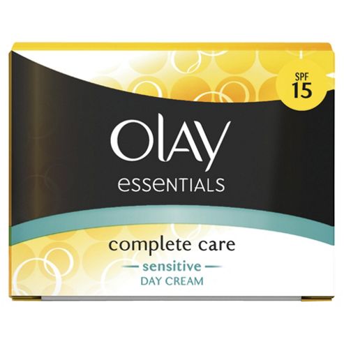 Image of Olay Sensitive Complete Care Moisturising Cream 50ml