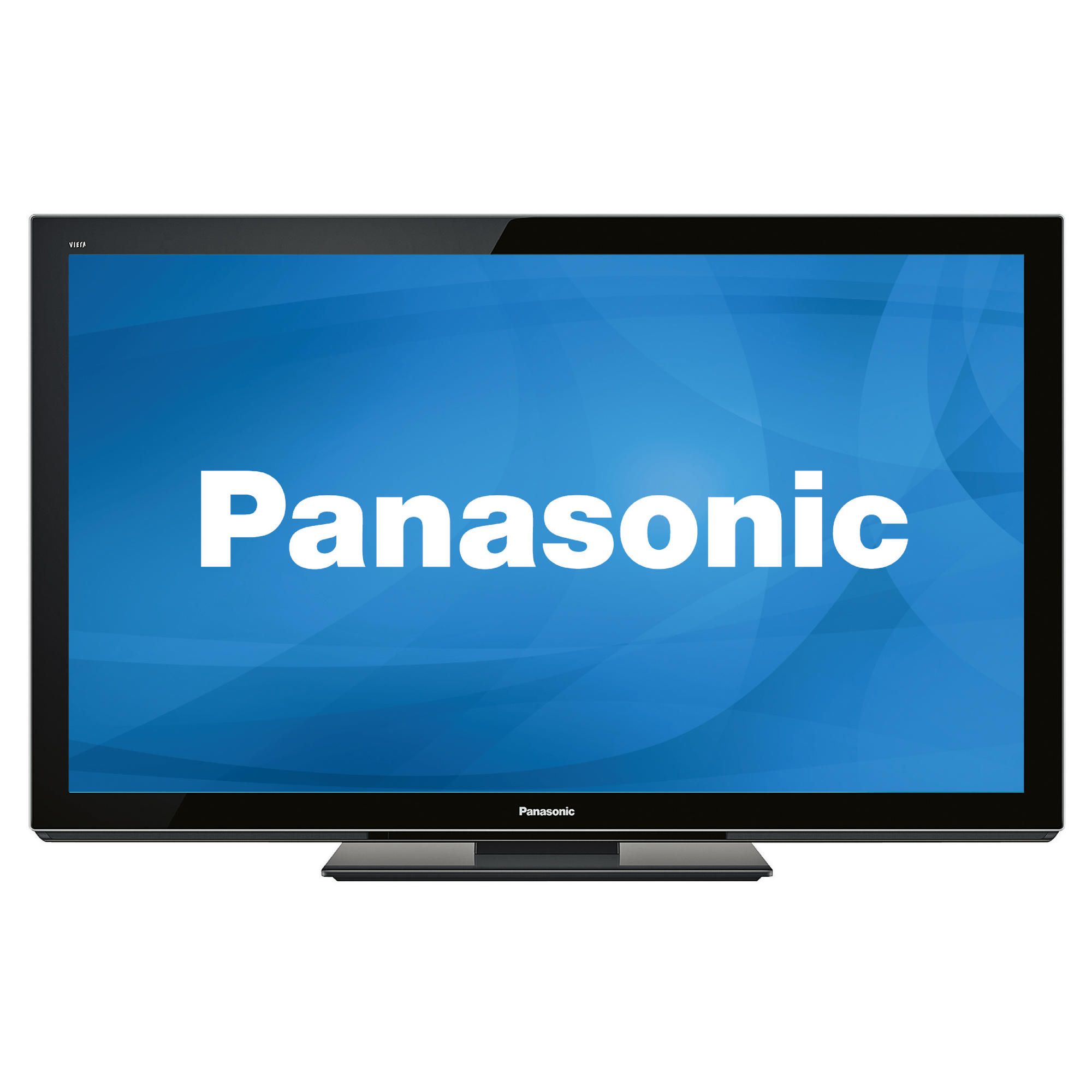 Panasonic TX-P55VT30B 55-inch Full HD 1080p 3D Plasma 600Hz TV with Freeview HD