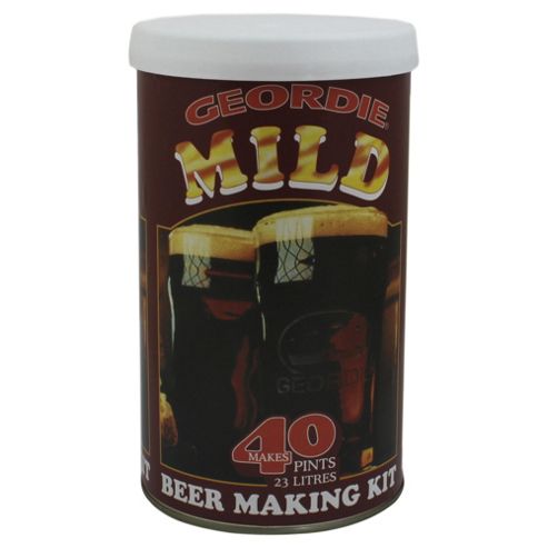 Image of Geordie Mild, 40 Pints, Dark Drink