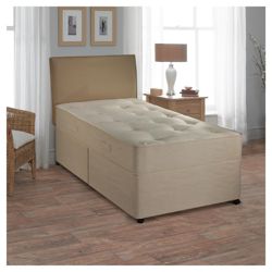 Myers Backcare Supreme Single Non Storage Divan Bed