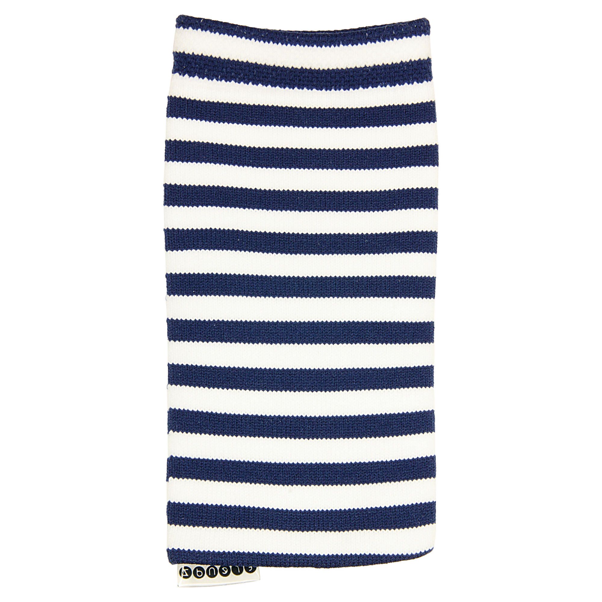 Trendz sock for iPod/iPhone, Blue/White