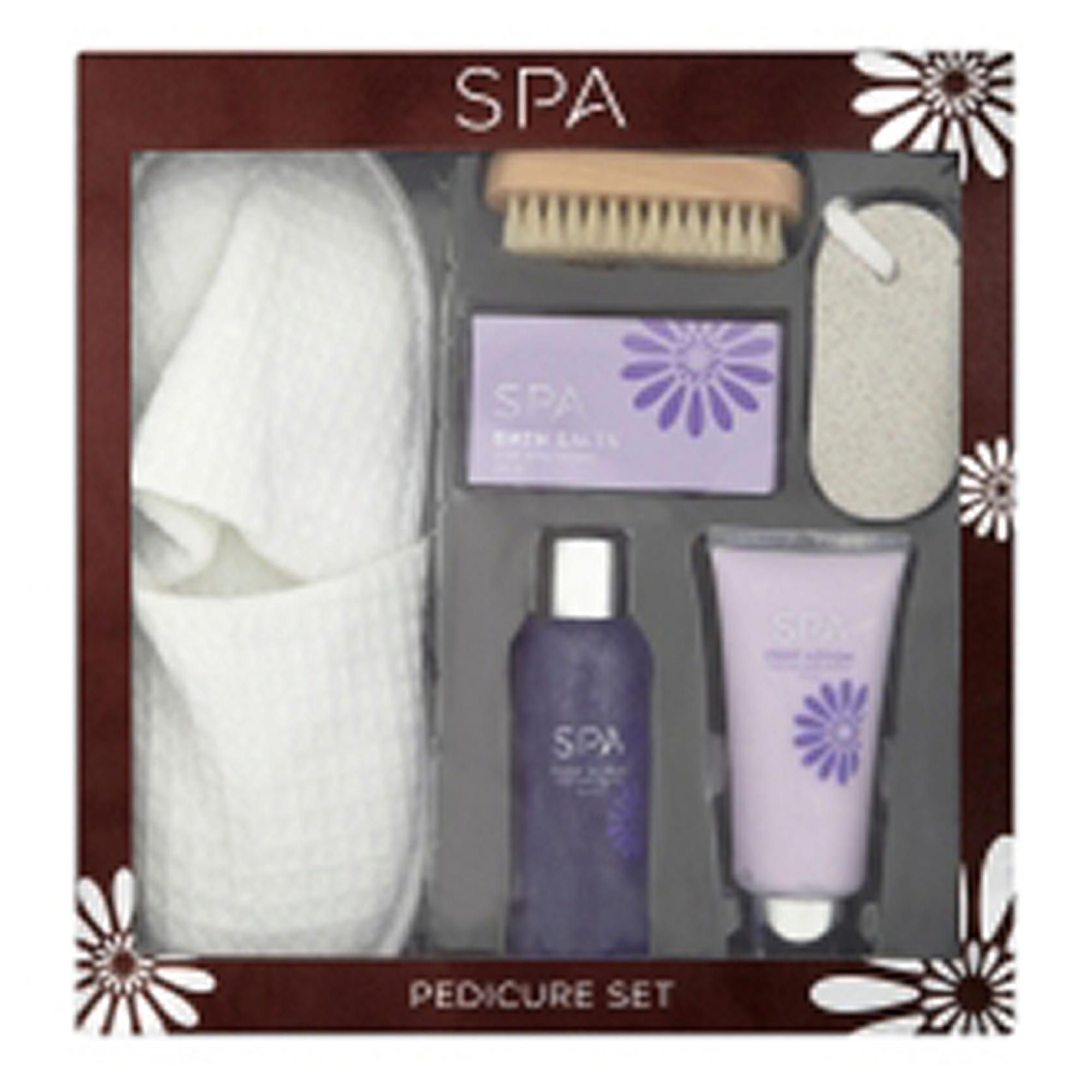 Tesco Spa Pedicure Set 