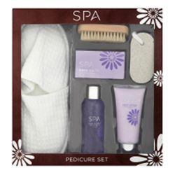 Tesco Spa Pedicure Set