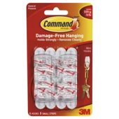 Command Mini Hooks