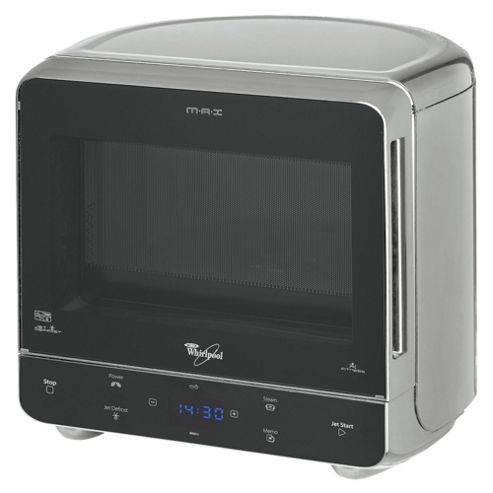 Image of Whirlpool Max 35 13l Solo Microwave silver