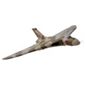 Corgi Toys Cs90567 Avro Vulcan Xh558 Vulcan To The Skies Fit The Box Die Cast Aircraft