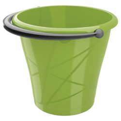 Green Utility Bucket