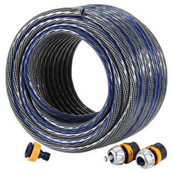 Dobbies Select 30m Anti-kink Hose Starter Set