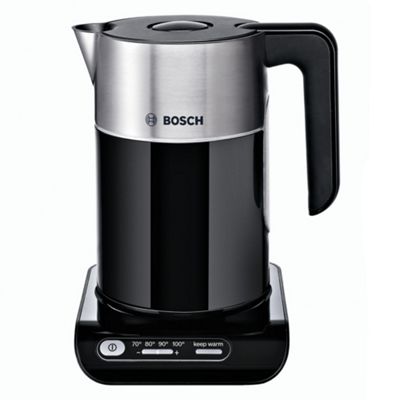 Bosch Styline Black Kettle