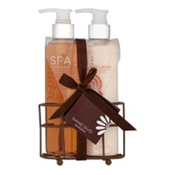 Tesco Spa Hand Duo