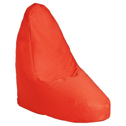 Image of Kaikoo Indoor/outdoor Bean Bag Slob Chair, Red