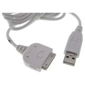 USB charger sync or data transfer for the iPad, iPod, iPhone