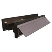 Internal & External Sleeved Letter Box Alum