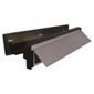 Internal & External Sleeved Letter Box Alum