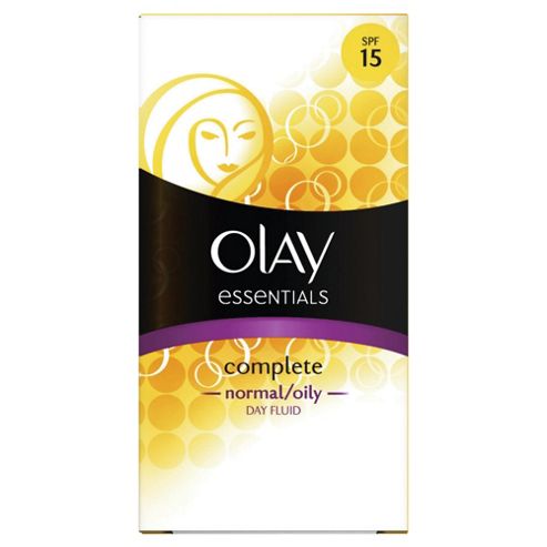 Image of Olay Complete Care Moisturising Fluid 100ml