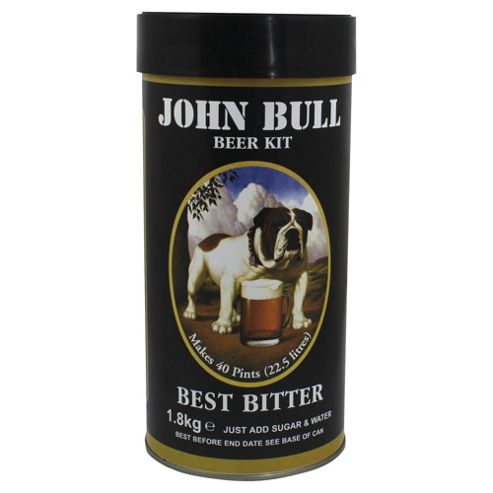 Image of John Bull Best Bitter 1.8kg