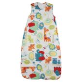 Grobag Baby Sleeping Bag, Doddle Zoo, 2.5 tog 6-18 Months