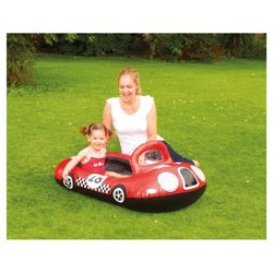 Tesco Cars Paddling Pool And Ballpit