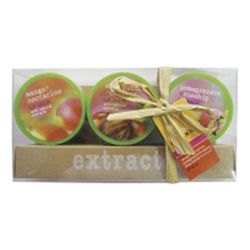 Tesco Extracts Lip Balm Trio