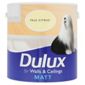 Dulux Matt Emulsion Pale Citrus 2.5l