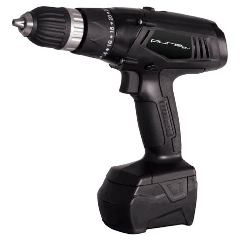 Image of Pure Drill Driver 2 Speed 10mm