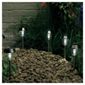 Stainless Steel dual function lights (white/colour changing)