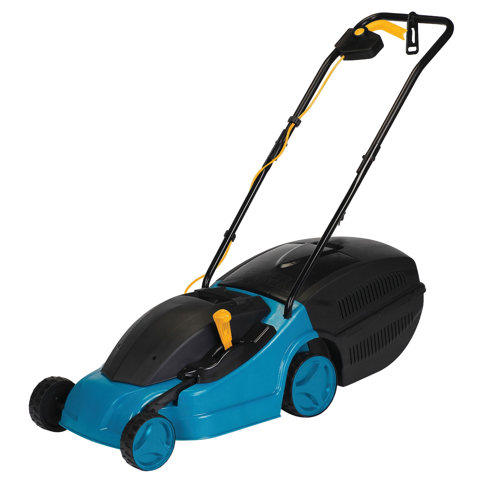 ELM022011 Electric Rotary Lawnmower 1300w Gables and Gardens