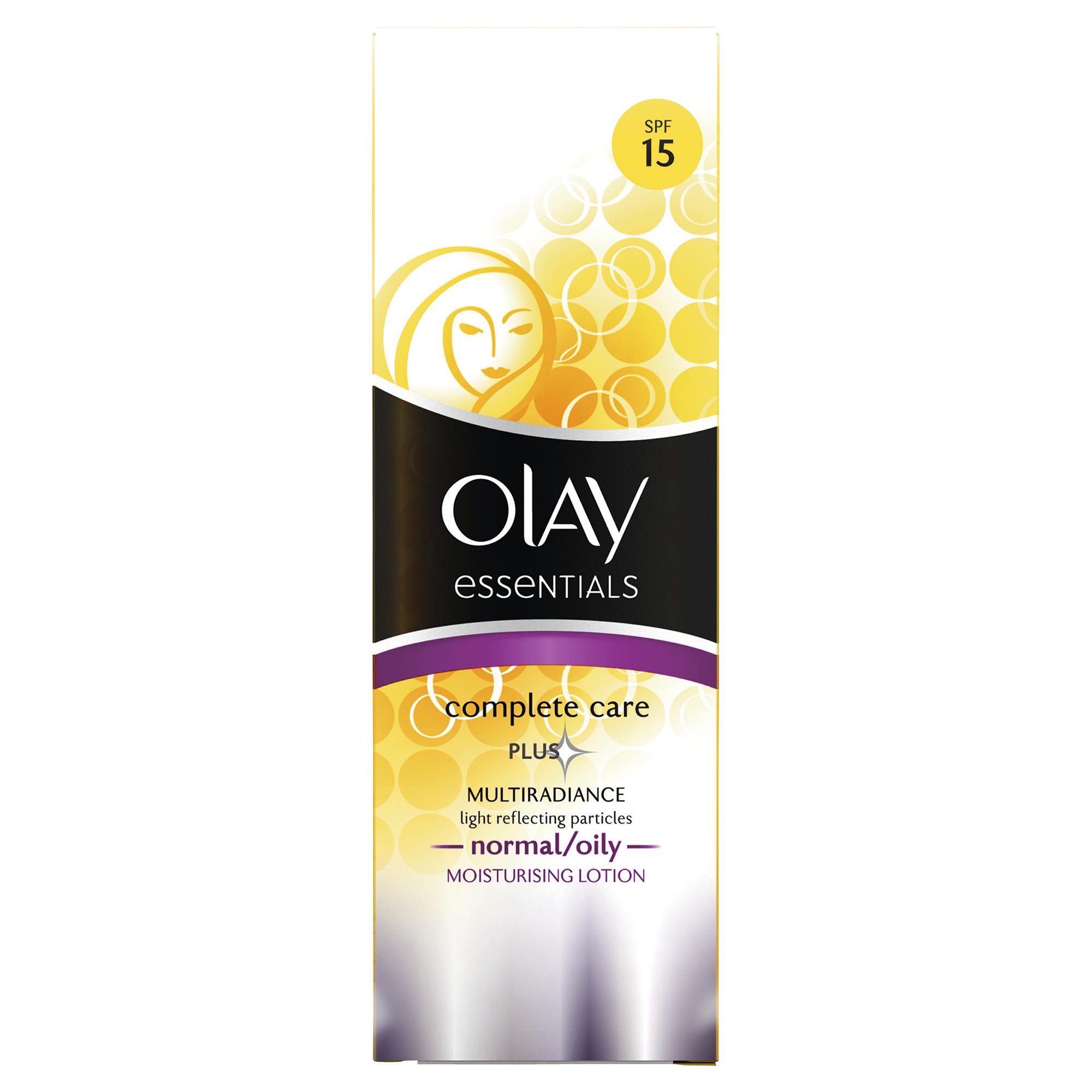 Olay Complete Care Multi-Radiance Fluid 75ml