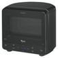 Whirlpool Max 35 13L  750W Solo Microwave - Black