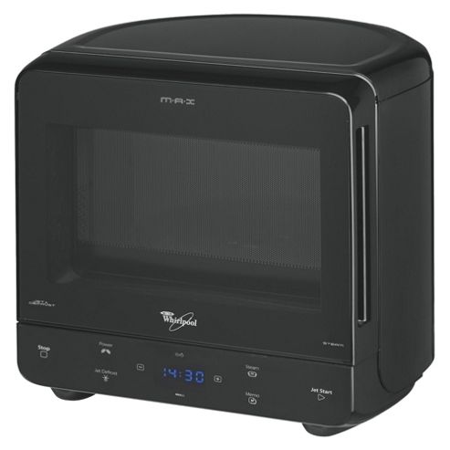 Image of Whirlpool Max 35 13l Solo Microwave Black