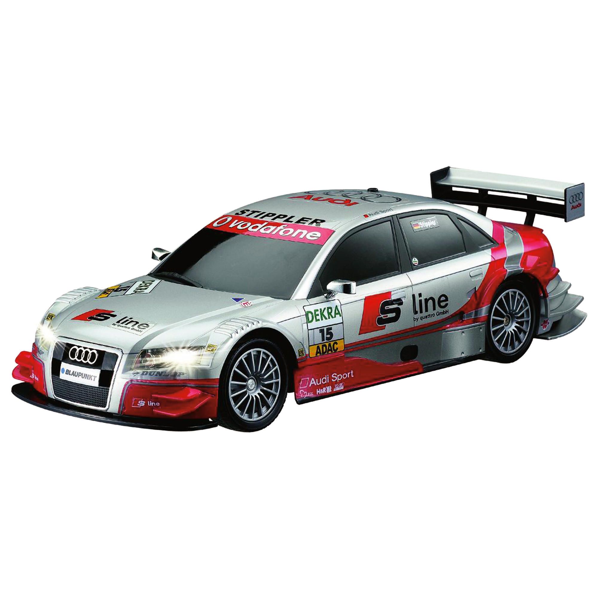 Auldey Audi A4 Dtm 1:28 Silver