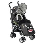 Cosatto Swift Lite Pushchair, Little Monster