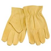 Premium Leather Garden Glove - S