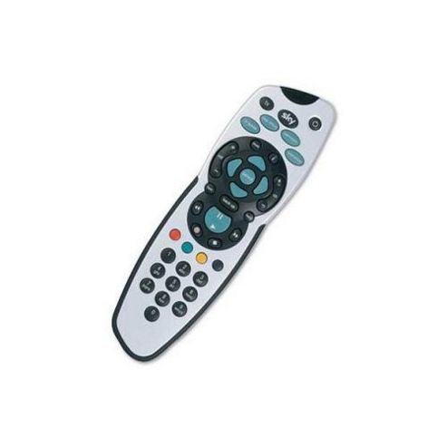 Remote Control For Sky Plus Box Manual