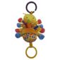 Minikins Wiggly Caterpillar Pram Toy