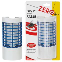Zero In Plug-in Insect Killer
