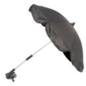 Clair de lune Parasol, Black