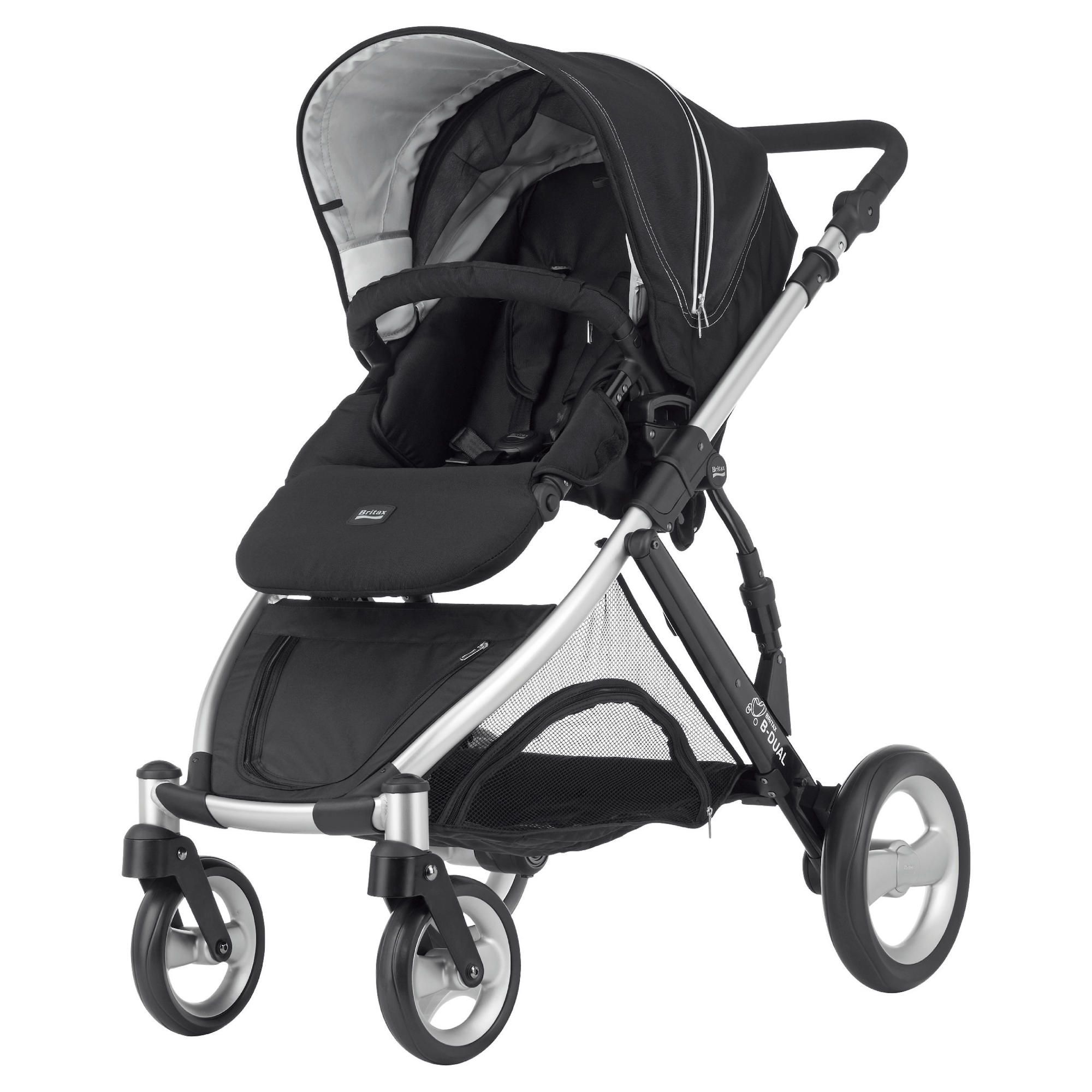 Britax B Dual Neon Black at Tesco Direct