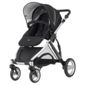 Britax B Dual Neon Black