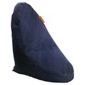 Kaikoo Slob Chair, Dark Wash Denim